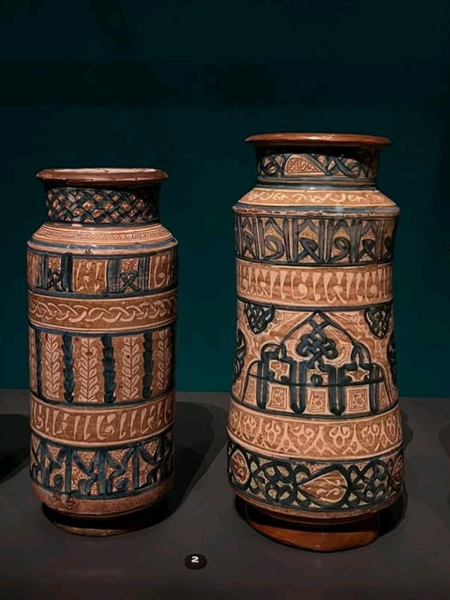 Timeless Beauty and Culture at the Museum of Islamic Art
