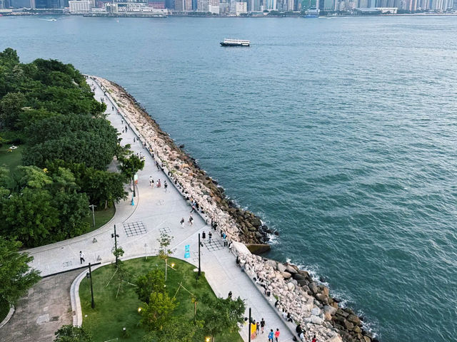 The Hong Kong Palace Museum