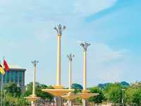 Dataran Putra, Putrajaya — Where elegance meets serenity 🇲🇾✨