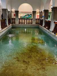 Experience the History and Relaxation at Beitou Hotspring Museum