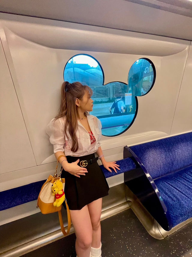香港迪士尼樂園