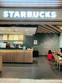 Starbucks: Perfect Spot to Relax with Great Coffee
