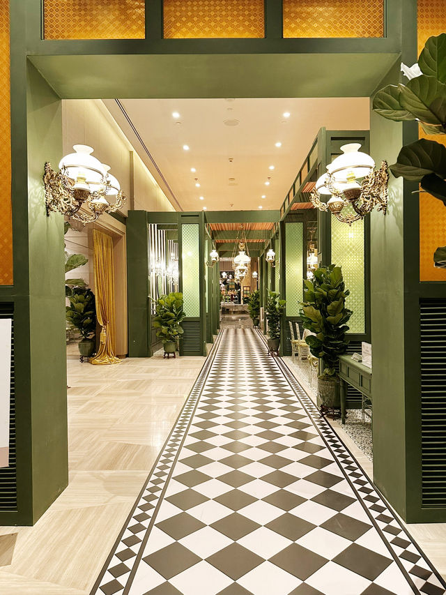 A Feast for the Senses at Curate, Four Seasons Hotel Kuala Lumpur