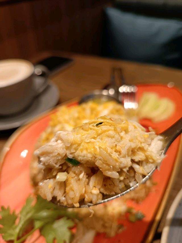 海景下的泰國風味盛宴