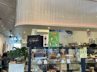 Sweet Green Bliss at Pastribella 