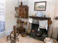 Very interesting small museum, depicting the lives & trades of various non-conformist families