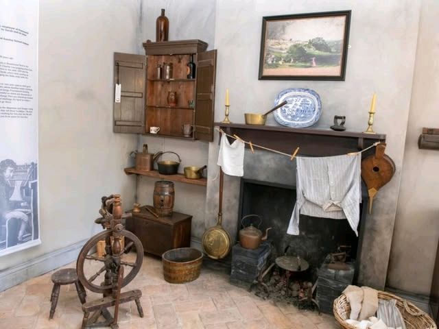 Very interesting small museum, depicting the lives & trades of various non-conformist families Very interesting small museum, depicting the lives & trades of various non-conformist families
