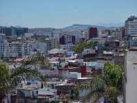 Vibrant Streets and Coastal Views in Tangier