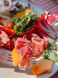 🎄灣仔典雅意式聖誕半自助午餐🍽️｜AMA Ristorante by The Amatricianist  