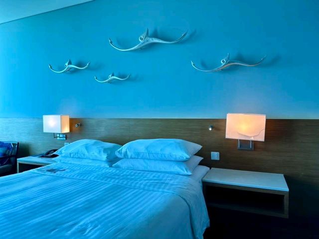 รีวิวที่พักRayong Marriott Resort and Spa