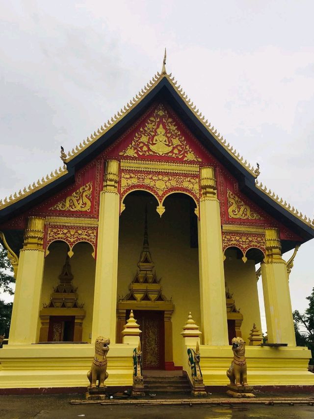 📍พระธาตุหลวงเวียงจันทน์ สปป.ลาว