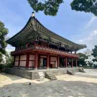 A Soulful Pause at Gwandeokjeong