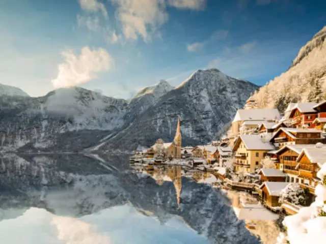 オーストリア・ザルツブルク: 音楽の街