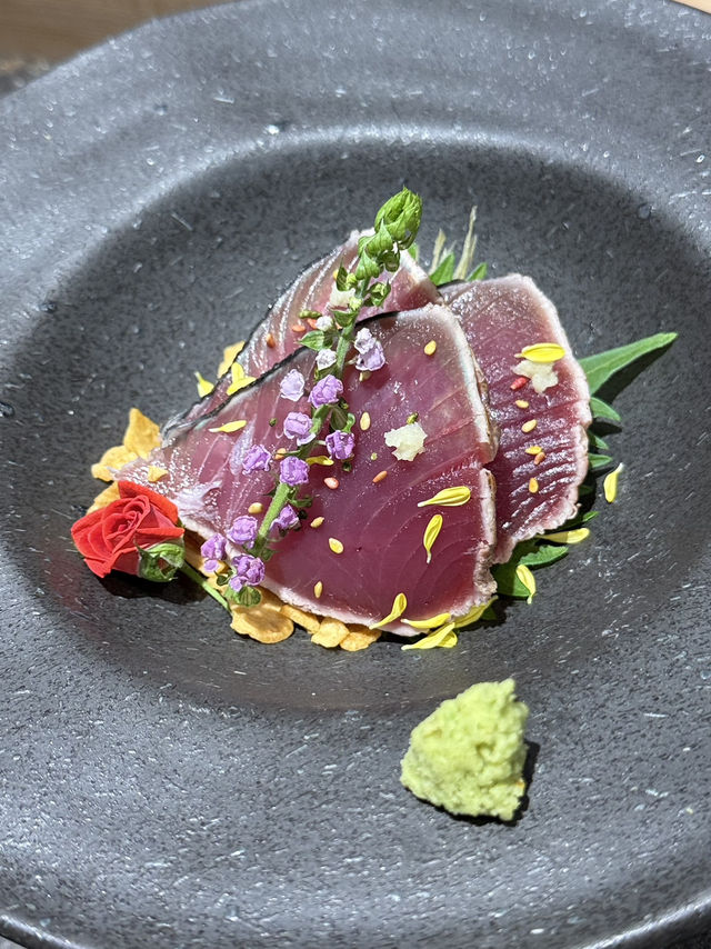 只有你不知道的浪漫驚喜，藝術品的美食