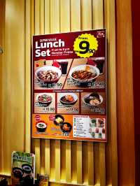 Quick, Affordable Japanese Comfort at Sukiya Sunshine Central
