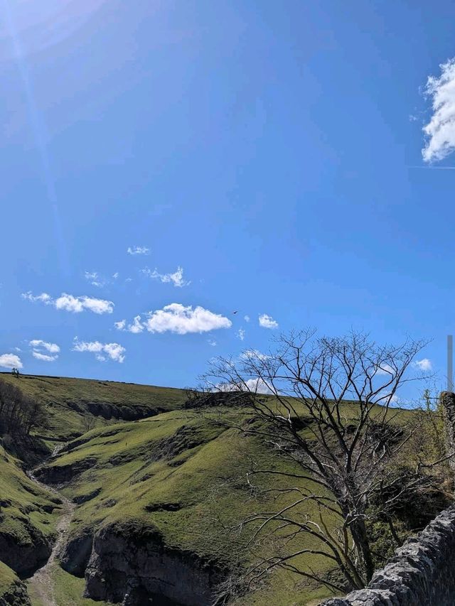 Peveril Castle