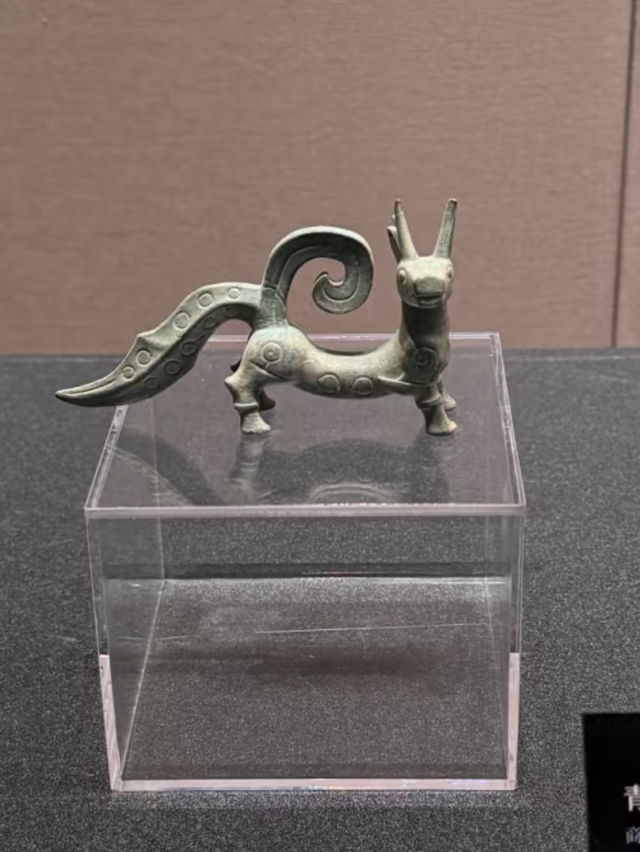 🏛 Xi’an Museum — A Glimpse Into the Ancient Capital’s Soul