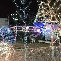 「東逗子ふれあい広場のクリスマスイルミネーション 2026年版 — 地元の温もりと幻想的な光の祭典」