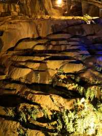 The Immortals' Terraces: The Eternal Farming Frozen in the Tranquility of Travertine Accumulation
