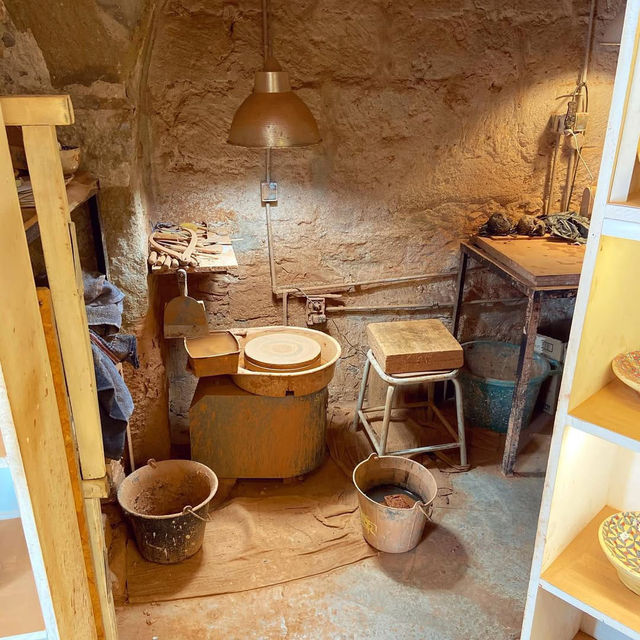 Discovering the Artisan Charm of Saint Quentin la Poterie