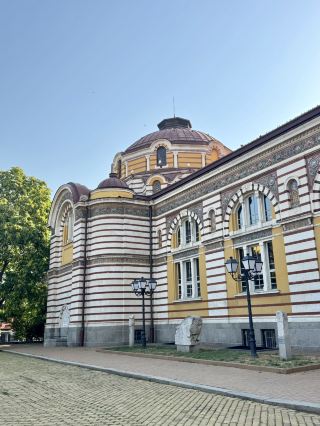 SOFIA, BULGARIA: A JOURNEY THROUGH CENTURIES OF HERITAGE