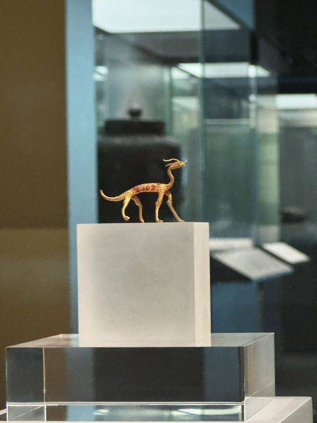 打卡唐朝文物親子必去好去處  ｜展覽限定小禮物攻略分享🎁