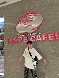 ☕️“ BAPE CAFE MALAYSIA”🦍🤎