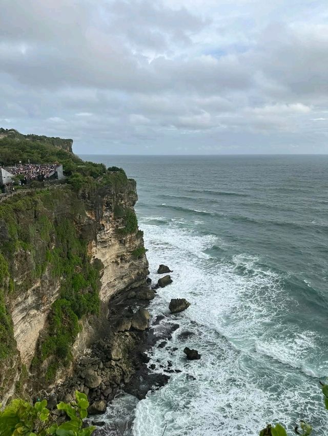 Uluwatu, Bali  - Where Cliffs Meet Culture