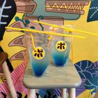 【渋谷】まるでテーマパークな異空間！？味もビジュも良いポテト専門店