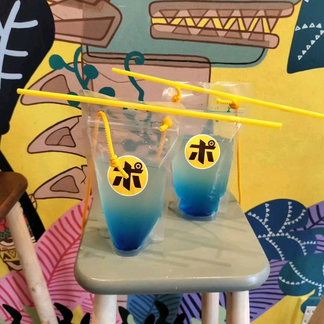 【渋谷】まるでテーマパークな異空間！？味もビジュも良いポテト専門店
