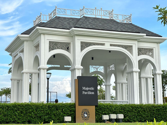 Discover Majestic Pavilion at Eco Majestic Park – A Hidden Gem in Semenyih