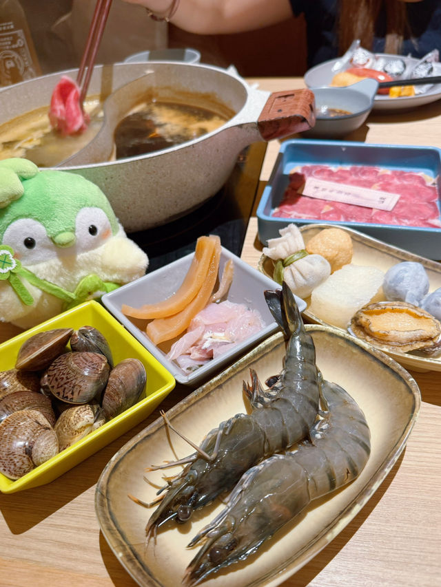 港式主題有驚喜