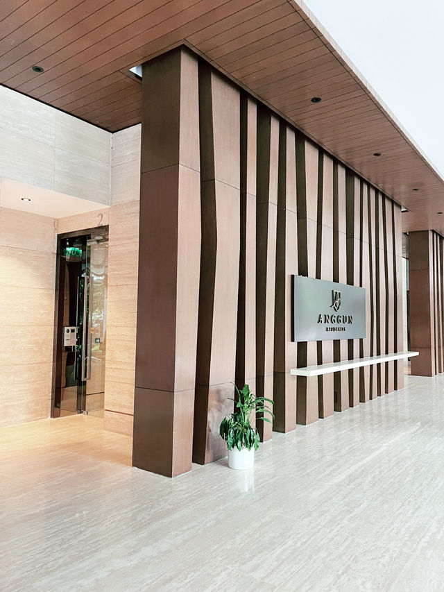Anggun Suites KLCC: Your Ideal Staycation Haven Near Asian Heritage Row