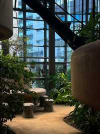 Shibuya Fureai Botanical Center