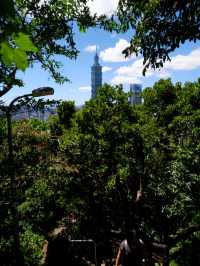 📸✨ จุดถ่ายรูปตึก Taipei 101 สวย ๆ 