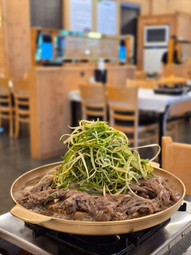 속초에서 맛보는 특별한 한끼💛