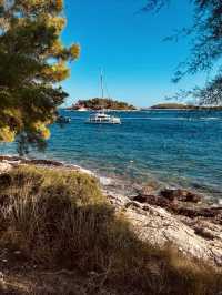 Island of Light: My Solo Escape to Hvar