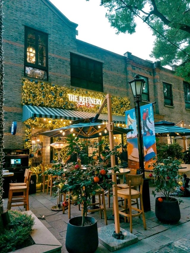 Xintiandi Shanghai ย่านซินเทียนตี้ Xintiandi Shanghai ย่านซินเทียนตี้