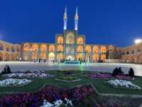 🕌 Amir Chakhmaq Complex – Yazd, Iran
