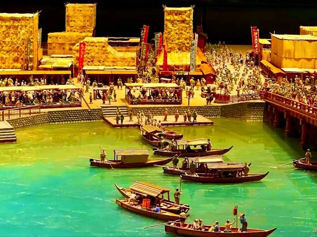 Edo-Tokyo Museum – Exploring the City’s History