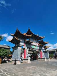 Guandu Ancient Town Yunnan