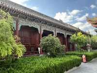 🏛 Shan-Shan-Gan Guild Hall — Kaifeng’s Merchant Heritage in Stone and Wood