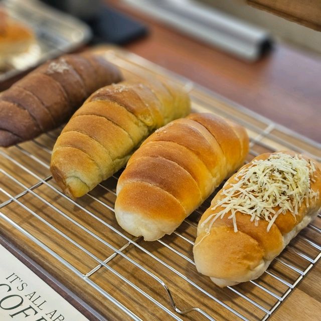 An award winning cafe in Hatyai