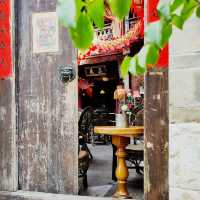Kunming Old Street, Yuan