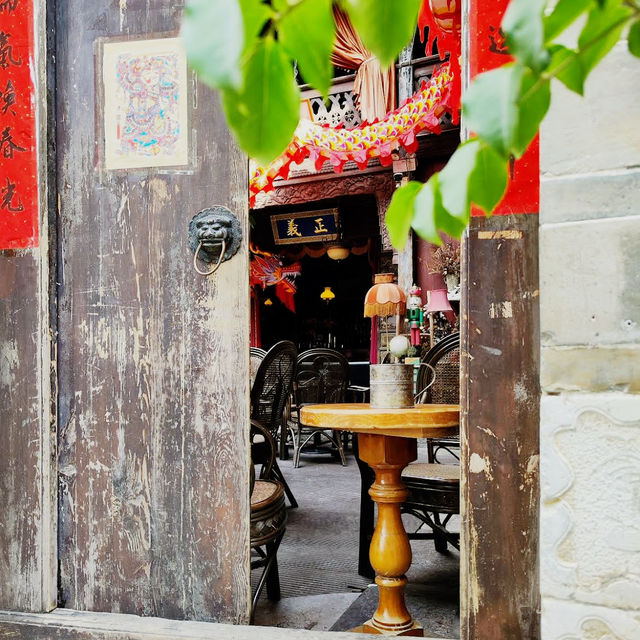 Kunming Old Street, Yuan