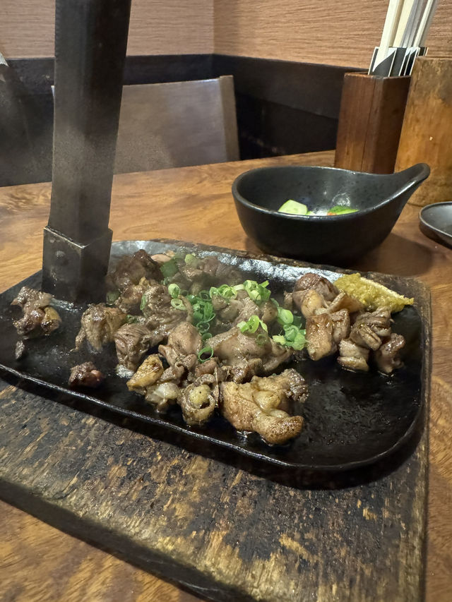 【北九州グルメ】駅から近くて嬉しい！すぐに満席になる人気の居酒屋🥢