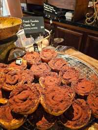 ร้านขนมอบที่อลังการที่สุดตั้งแต่ไปมา