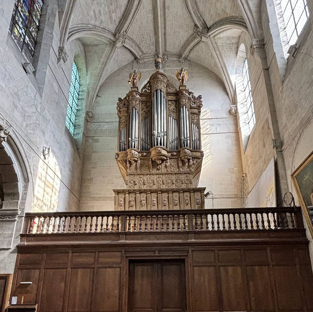 Church of Saint-Pierre – Dreux’s Gothic Jewel