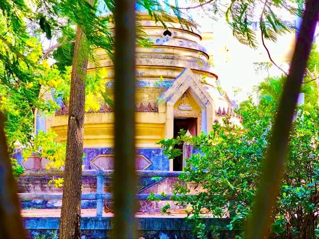 Khao Bot View Point：俯瞰山海交界的景致