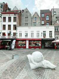 Diamonds & Daydreams: Antwerp Uncovered